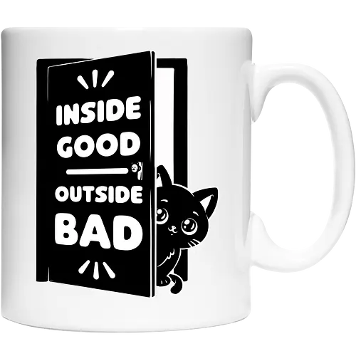 Outside is Bad