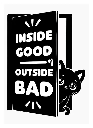 Outside is Bad