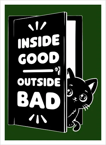 Outside is Bad