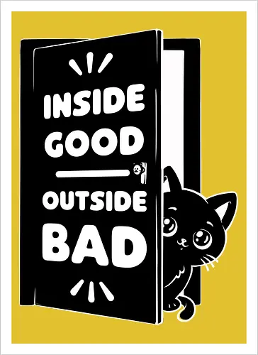 Outside is Bad