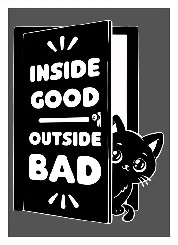 Outside is Bad