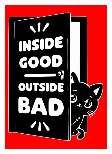 Outside is Bad