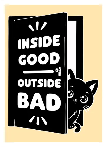 Outside is Bad