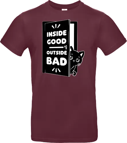 Outside is Bad