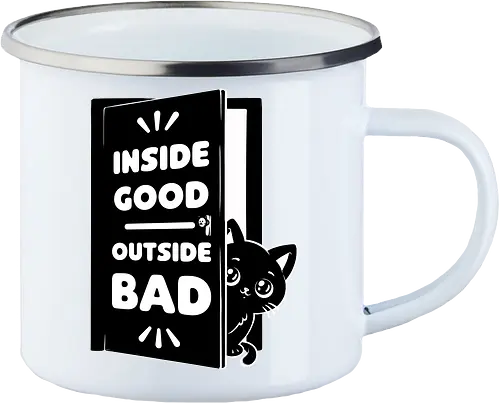Outside is Bad