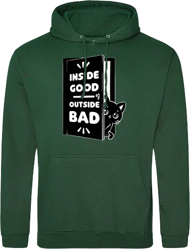Outside is Bad