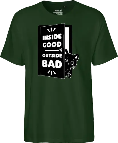 Outside is Bad