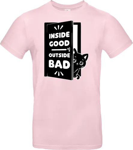 Outside is Bad