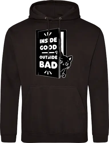Outside is Bad