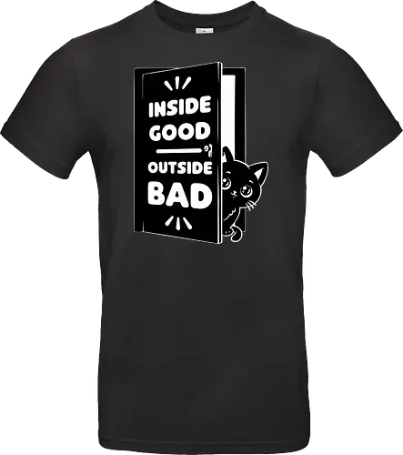Outside is Bad