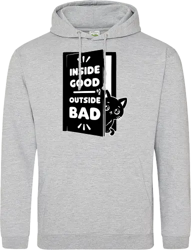 Outside is Bad