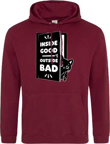 Outside is Bad