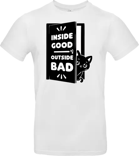 Outside is Bad