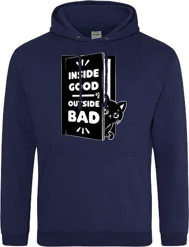 Outside is Bad
