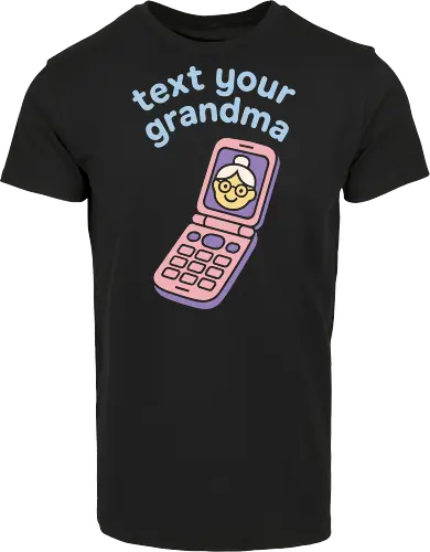 cute cartoon flip phone