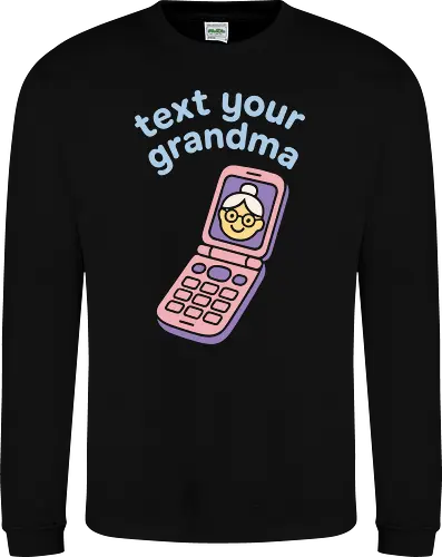 cute cartoon flip phone