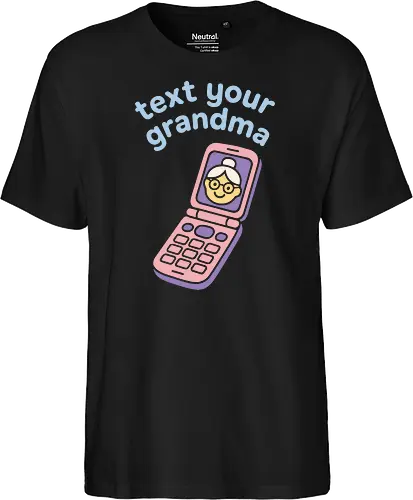 cute cartoon flip phone