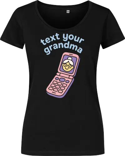 cute cartoon flip phone