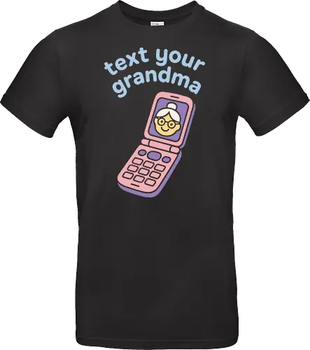 cute cartoon flip phone