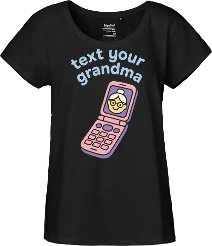 cute cartoon flip phone