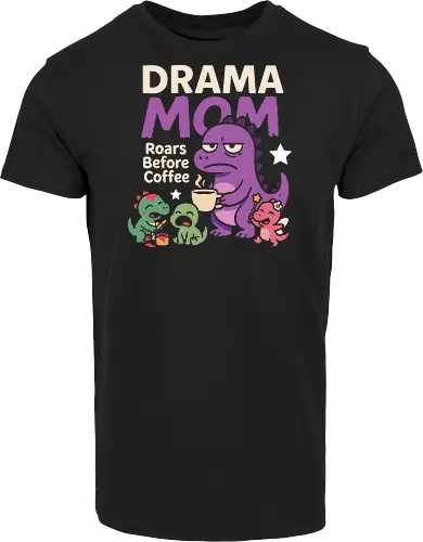 drama mom