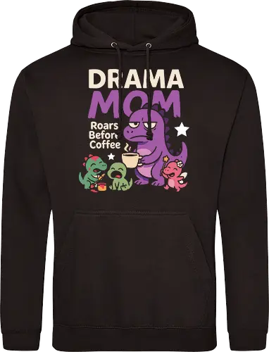 drama mom