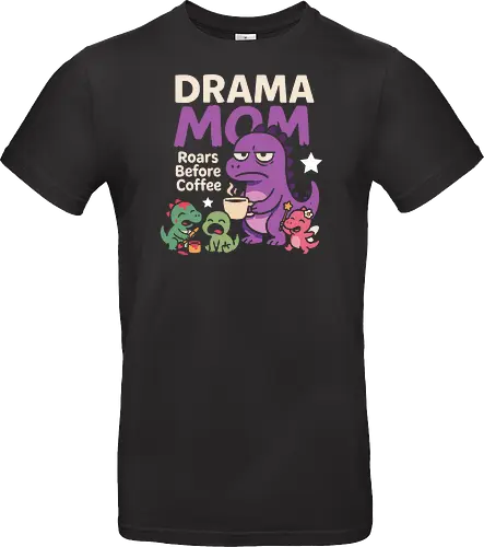 drama mom