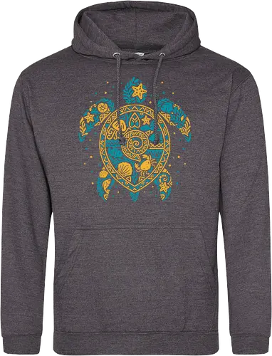 Sea Turtle Mosaic