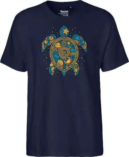 Sea Turtle Mosaic