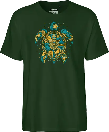 Sea Turtle Mosaic