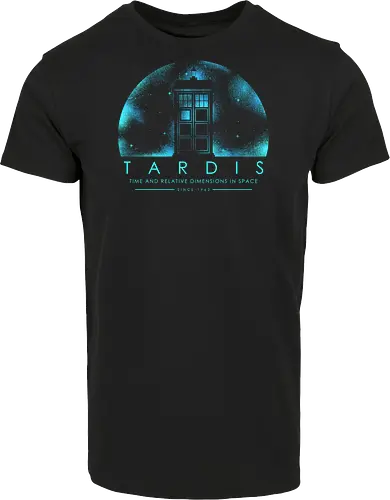 Tardis - Time And Relative Dimensions In Space