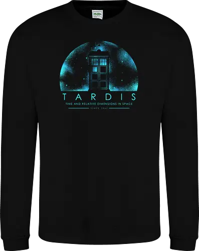 Tardis - Time And Relative Dimensions In Space