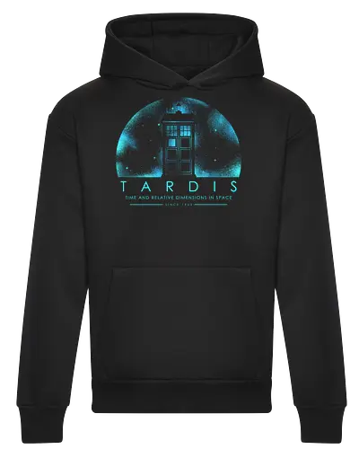 Tardis - Time And Relative Dimensions In Space