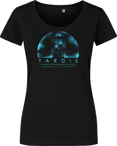 Tardis - Time And Relative Dimensions In Space