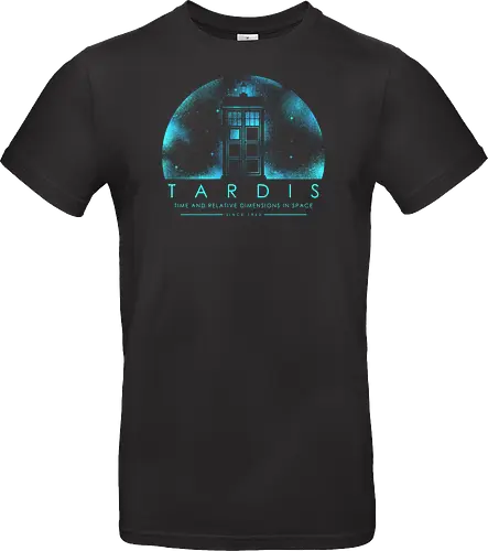 Tardis - Time And Relative Dimensions In Space