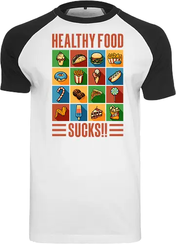 Healthy Food Sucks!