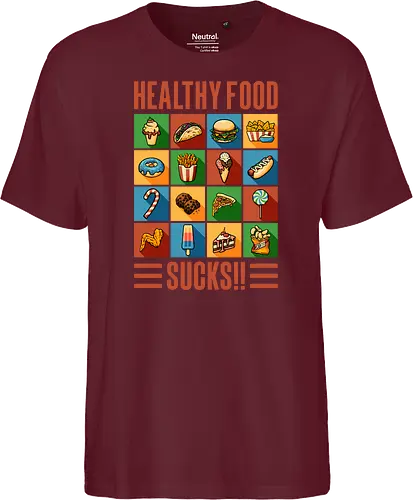 Healthy Food Sucks!