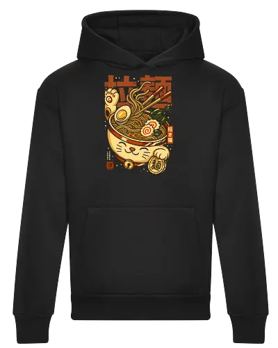 Lucky Cat Nudeln Ramen