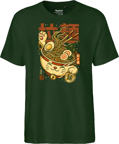Lucky Cat Nudeln Ramen