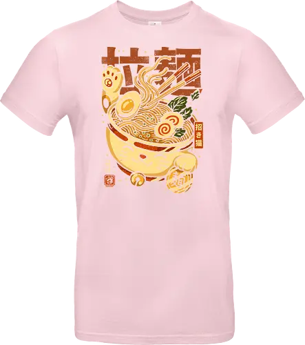 Lucky Cat Nudeln Ramen