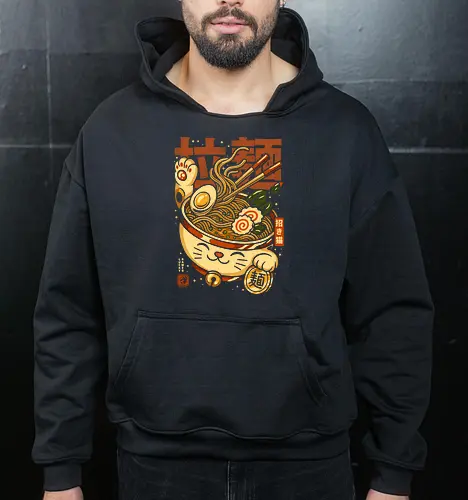 Lucky Cat Nudeln Ramen