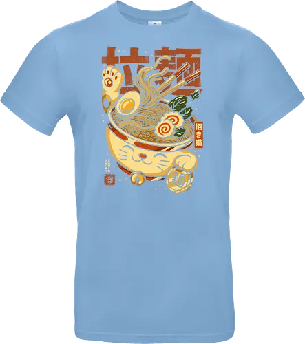Lucky Cat Nudeln Ramen