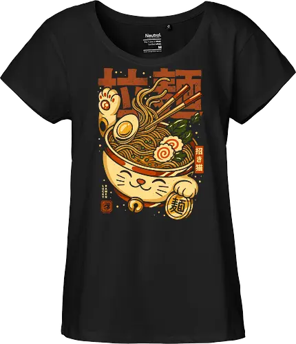 Lucky Cat Nudeln Ramen