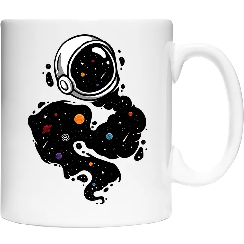 Geist des Astronauten