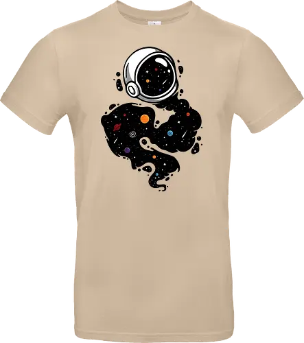 Geist des Astronauten