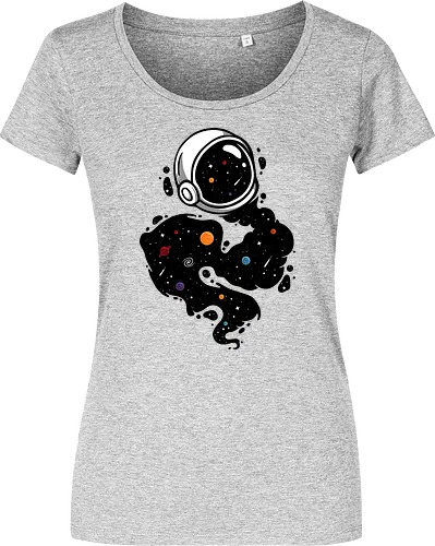 Geist des Astronauten