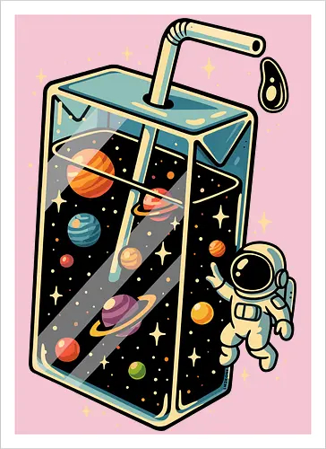 Weltraumsaft