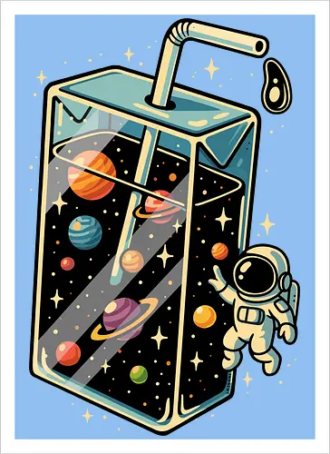 Weltraumsaft