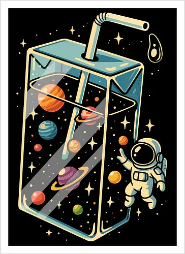 Weltraumsaft