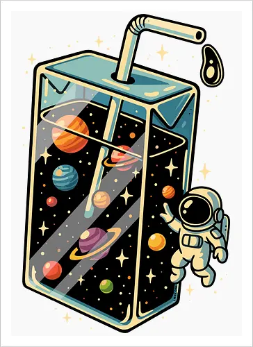 Weltraumsaft